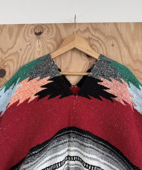 used_poncho