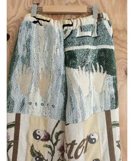 TAYO _rug pants