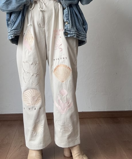 TAYO_chino  pants