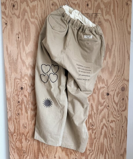 TAYO_chino  pants