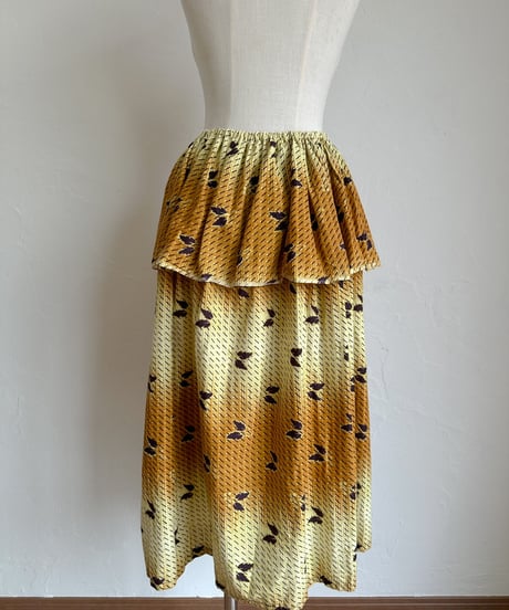 used_skirt