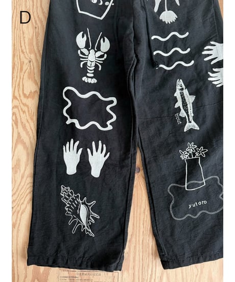TAYO pants