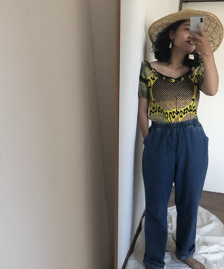 used / blouse