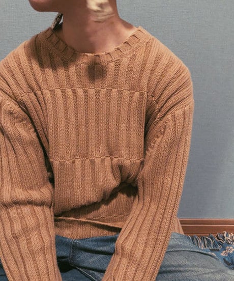 used / Knit