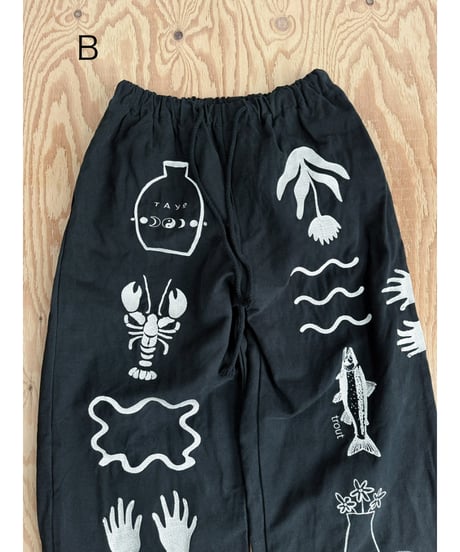 TAYO pants