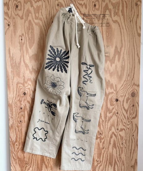 TAYO_chino  pants