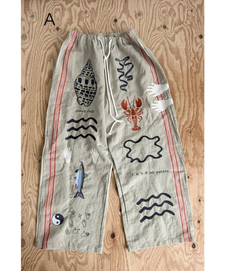 TAYO pants