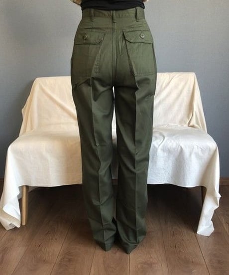 used / pants