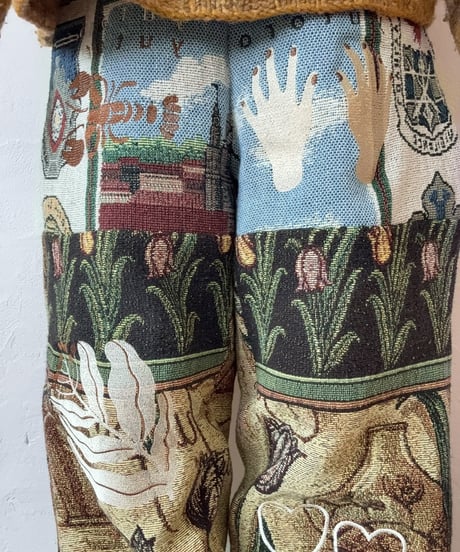 TAYO_ rug pants