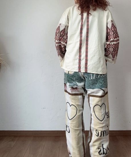 TAYO _rug pants