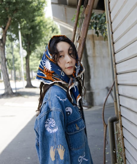 TAYO denim  jacket