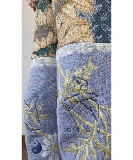 TAYO_ rug pants