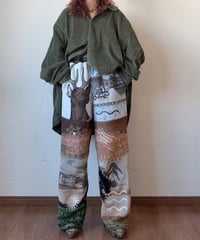 TAYO_ rug pants