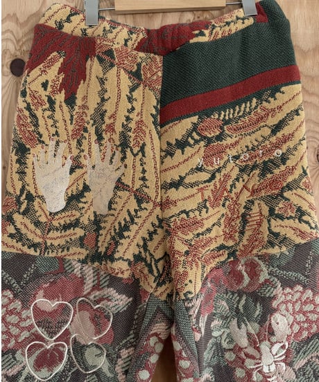 TAYO_ rug pants