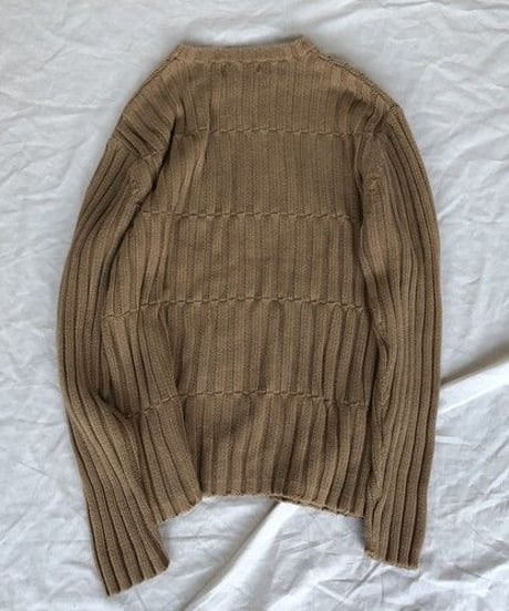 used / Knit