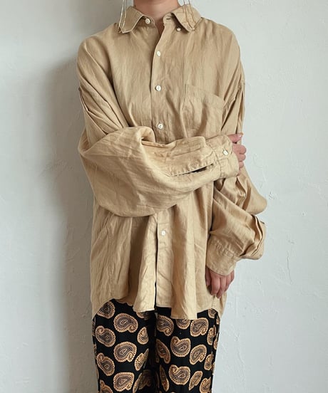 used / shirt