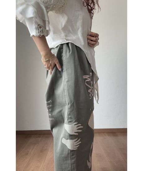 TAYO_chino  pants