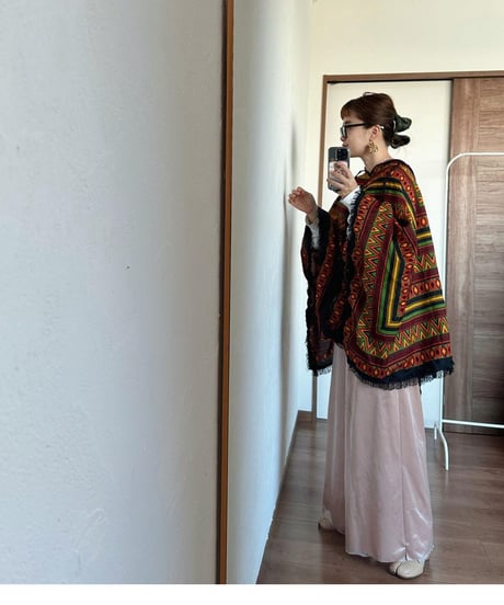 used_poncho