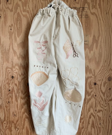 TAYO_chino  pants