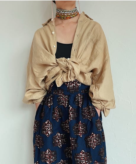 used / shirt