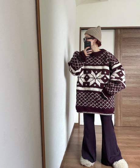 used_knit