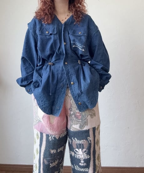 TAYO_ rug pants