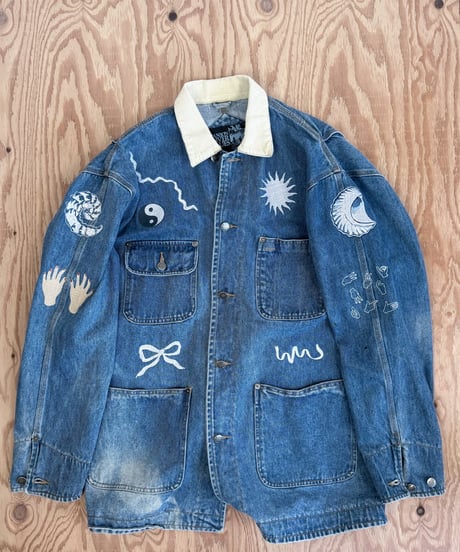 TAYO denim  jacket