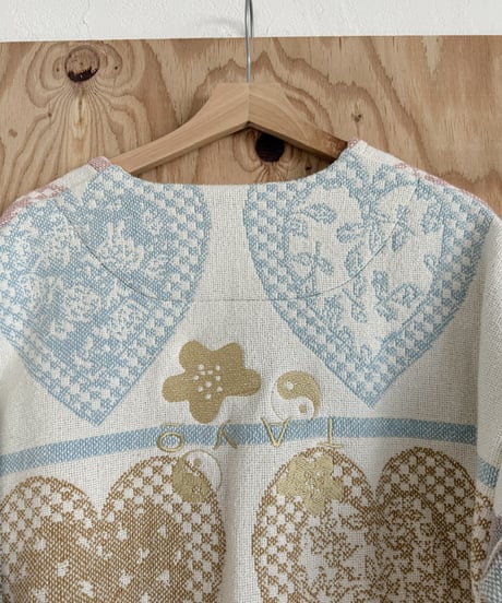 TAYO_ rug jacket