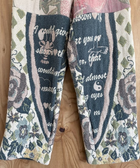 TAYO_ rug pants