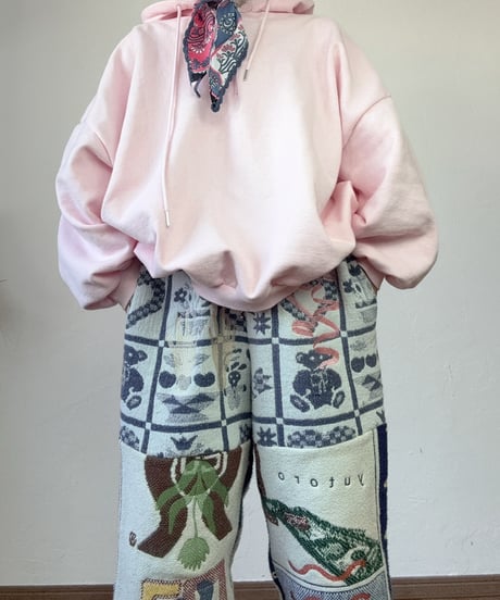TAYO_ rug pants