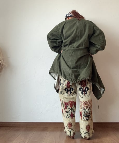 TAYO_ rug pants