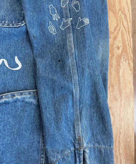 TAYO denim  jacket