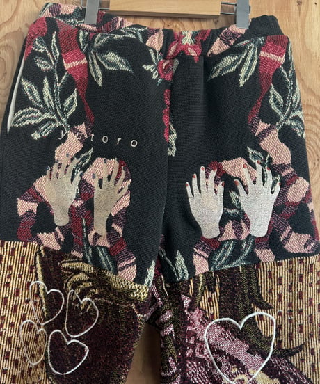 TAYO_rug pants