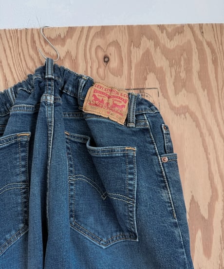 TAYO_denim  pants