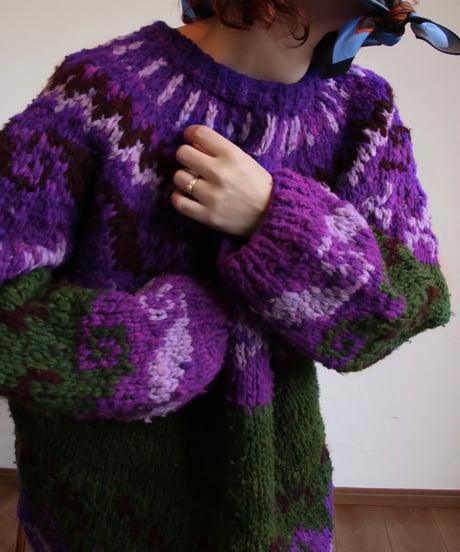 used_knit