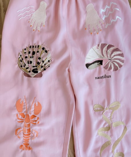 TAYO color pants