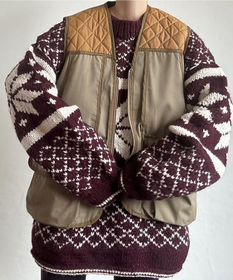 used_knit