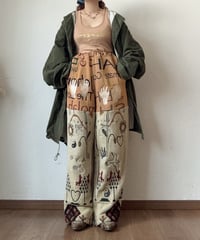 TAYO_ rug pants