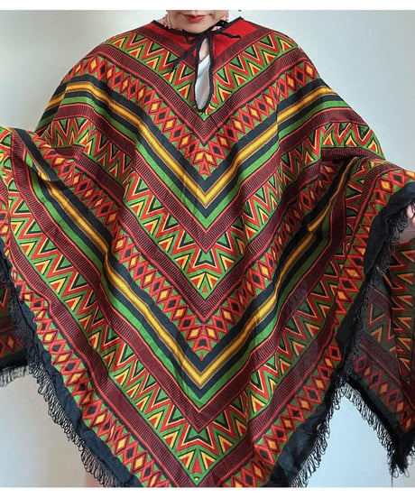 used_poncho
