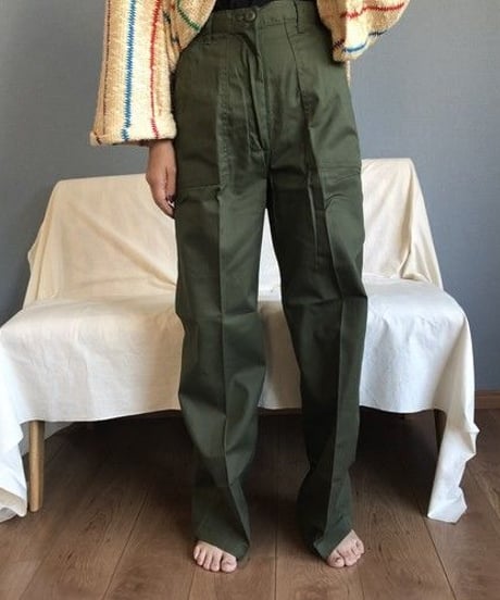 used / pants
