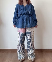 TAYO_ rug pants