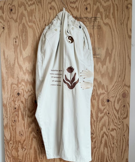 TAYO_chino  pants