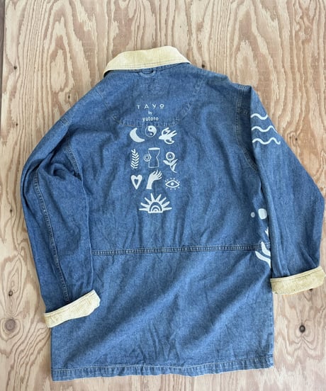 TAYO denim jacket