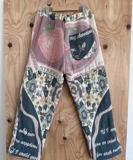 TAYO_ rug pants