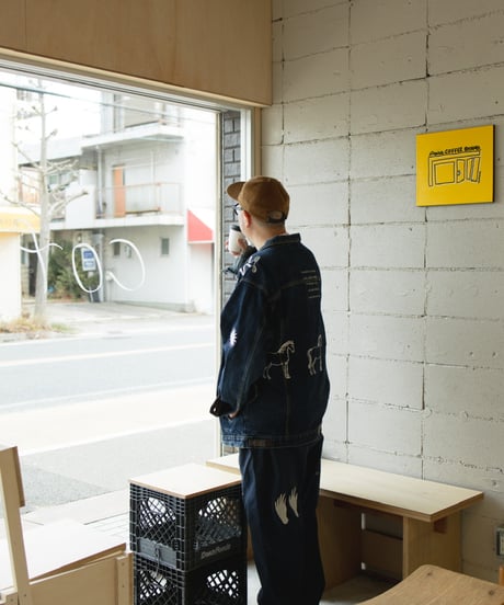 TAYO_denim  jacket