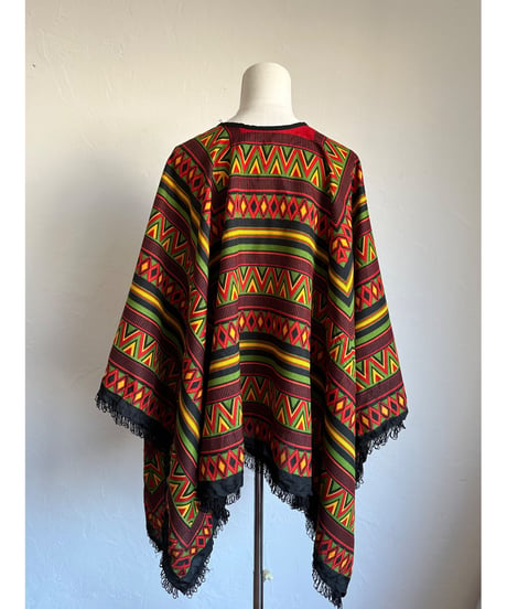 used_poncho
