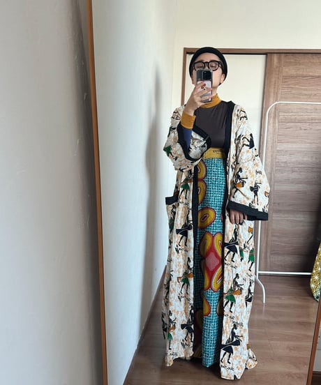 used_gown