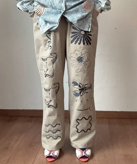 TAYO_chino  pants