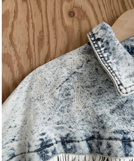 TAYO_denim jacket