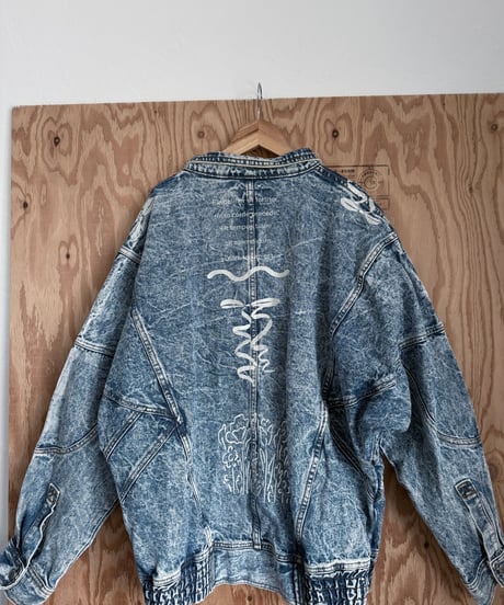 TAYO_denim jacket